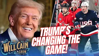 Is Trump reshaping the political party system? PLUS, USA vs Canada REMATCH | Will Cain Show