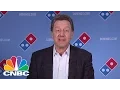 Domino’s Pizza CEO: Smoking The Competition | Mad Money | CNBC