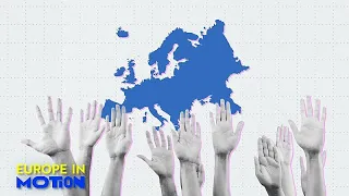 Il 57 per cento dei giovani europei crede nella democrazia, ma molti la ritengono in pericolo