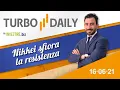 Turbo Daily 16.06.2021 - Nikkei sfiora la resistenza