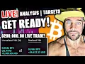 LIVE | Trading Analysis | Q&A (DECEMBER WILL BE HUGE FOR CRYPTO)