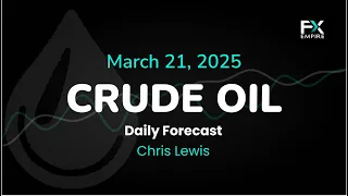 BRENT CRUDE OIL Crude Oil Price Forecast Today , Technical Analysis (March 21): WTI, Brent Give Back Initial Gains