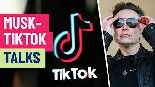 ELON AB [CBOE] China considers selling TikTok to Elon Musk as ban looms