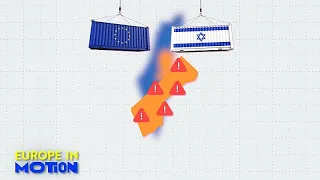 S&U PLC [CBOE] ¿Cuánto arriesga la UE si limita su comercio con Israel por la guerra en Gaza?