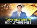 Osisko Gold Royalties - Top 4 weltweit im Royalty-Business