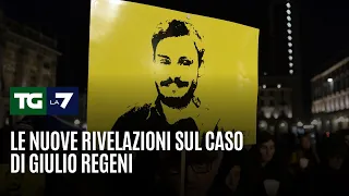 Le nuove rivelazioni sul caso di Giulio Regeni