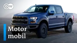 FORD MOTOR COMPANY Raubein - Ford Ranger Raptor | Motor mobil