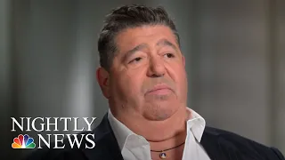 GOLDSTONE RESOURCES LIMITED ORD 1P Rob Goldstone Gives Revealing Look Inside Mueller Grand Jury Room | NBC Nightly News