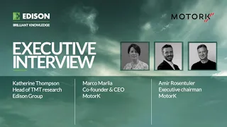 MOTORK MotorK - ecutive interview