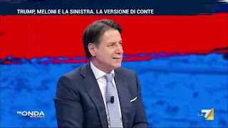 Botta e risposta tra Conte e Marianna Aprile: &quot;Sono responsabile di quello che ho fatto, non ...