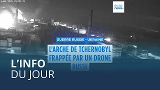 L’info du jour | 14 février - Soir