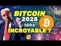 BITCOIN / CRYPTO 2025 INCROYABLE ?