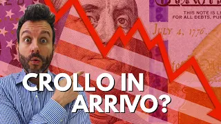 LE BORSE STANNO PER CROLLARE? Spoiler: SI
