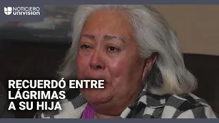 Habla la madre de hispana que murió en el atropellamiento masivo en Nueva Orleans: &quot;Me la mataron&quot;