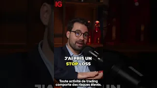 🔴 l&#39;importance du stop loss - Maeva Chazal &amp; Faustin Prieux UGK trading