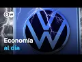 VW recortará 35.000 empleos en Alemania hasta el año 2030