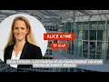 TP ICAP GRP. ORD 25P - [Cercle santé, pharma & biotech] TP ICAP - Alice Aymé