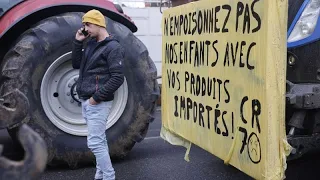 Von der Leyen au sommet du Mercosur en Uruguay sur fond de résistance continue de la France