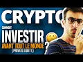 CRYPTO : Comment investir avant tout le monde ? (Private Equity)