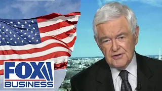 KEY Newt Gingrich outlines 3 key components for a ‘DRAMATICALLY better America’
