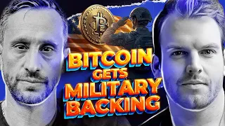 BITCOIN Bitcoin Gets Military Backing – Circle Explodes, Uber Goes Crypto?
