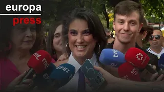 Bergerot reivindica el Orgullo LGTBIQ+ como &quot;componente innegociable de la democracia&quot;