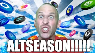 🚨ALTSEASON EMERGENCY!!!!!!!! WATCH FAST!!!!!!🚨