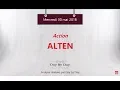 ALTEN : le titre évolue sur de nouveaux plus hauts