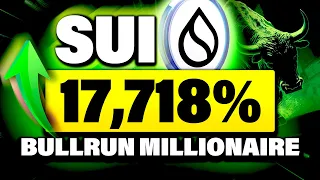 How Many SUI Tokens Can Make You A Crypto Millionaire?