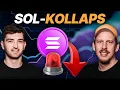 Solana-Kollaps wegen Memecoins – feiert Ethereum sein Comeback?