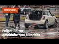 Livestream: Das sagen die Ermittler über die Amokfahrt von München | DER SPIEGEL