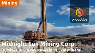 DISCOVERY A DL-.01 Midnight Sun Mining set to drill Dumbwa discovery and advance Kazhiba Copper project in Zambia