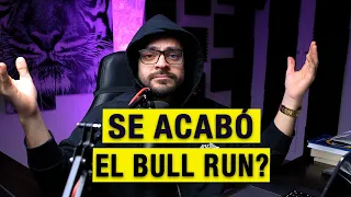 🆘MUER€N LAS CRIPTOMONEDAS... Es el Final Del Bull Run? Mi sincera opinión