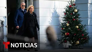 EN VIVO: Biden y la primera dama visitan el Hospital Nacional Infantil en Washington D.C.