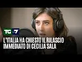 L’Italia ha chiesto il rilascio immediato di Cecilia Sala