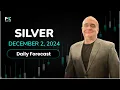 XAG/USD Price Forecast Today, Technical Analysis (December 02): Silver Shows Signs of Support