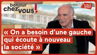 Michel Wieviorka : &quot;On a besoin d&#39;une gauche qui écoute à nouveau la société&quot;