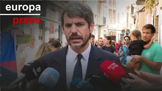 Urtasun pide al PSOE que &quot;deje de bloquear la retribución de los permisos parentales&quot;