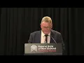 Monetary Policy Statement media conference - November 27 2024