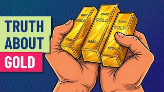 SAFE HAVEN Gold isn’t the safe haven asset you think it is