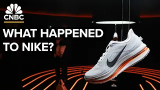 NIKE INC. Why Nike Is Struggling