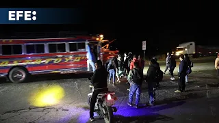 Tragedia en Guatemala: Luto por 54 muertos en accidente de bus