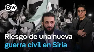 Masacre de civiles en Siria: ¿podrá un antiguo islamista estabilizar el país?