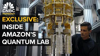 MICROSOFT CORP. How Amazon Plans To Catch Google And Microsoft In The Quantum Computing Race