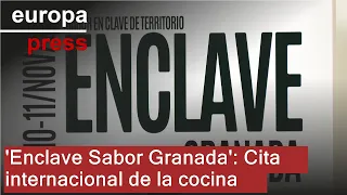 Granada celebrará en noviembre el I Congreso Internacional de Gastronomía del Sur de Europa