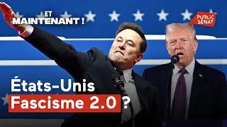 États-Unis : fascisme 2.0 ?