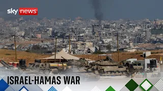 UNRWA and WHO give briefing on Gaza