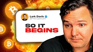 BITCOIN BIG F*CKING DAY FOR BITCOIN