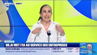 ASA INTERNATIONAL GROUP PLC [CBOE] Blue Bridge group AI met l&#39;IA au service des entreprises