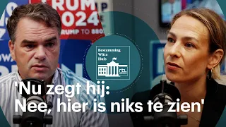 Waarom de Epstein-affaire MAGA verdeelt | Bestemming Witte Huis